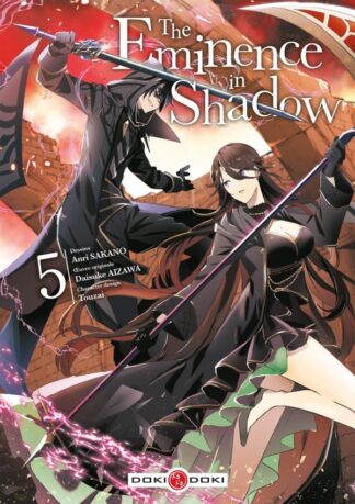 The Eminence in Shadow - vol. 05