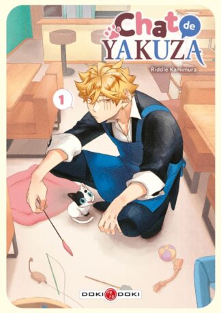 Chat de Yakuza - vol. 01