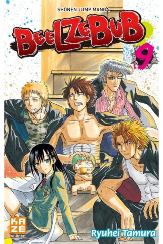 Beelzebub T09