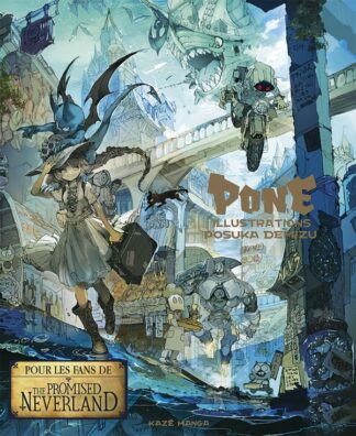 Pone Illustrations