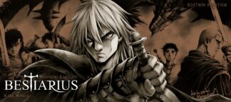 Bestiarius Coffret Collector