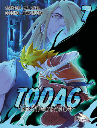 TODAG - Tales of Demons and Gods - T07