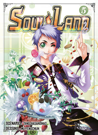 Soul Land - T5