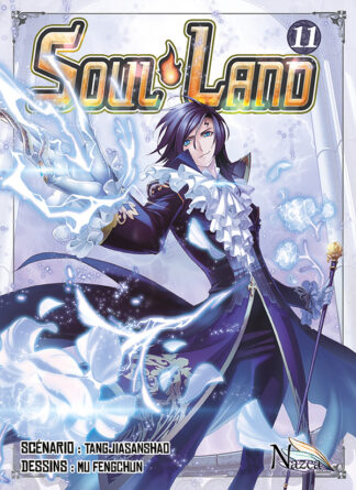 Soul Land - T11