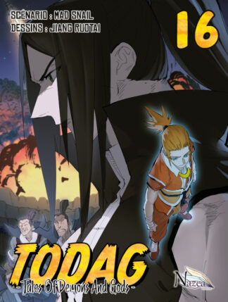 TODAG - Tales of Demons and Gods - T16