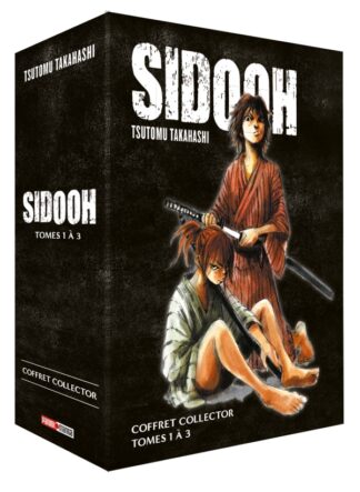 Sidooh - Coffret - T01 à T03